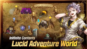Lucid Adventure-RPG ảnh chụp màn hình 1