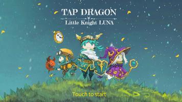 Poster Tap Dragon: Little Knight Luna