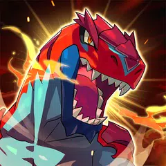 Baixar Legendino: Dinosaur Battle XAPK