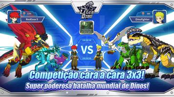 Legendino: Dinosaur Battle imagem de tela 2