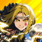 Lightning Princess: Idle RPG biểu tượng