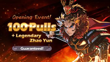 Otherworld Three Kingdoms постер