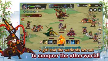 Otherworld Three Kingdoms скриншот 1