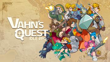 Vahn's Quest โปสเตอร์