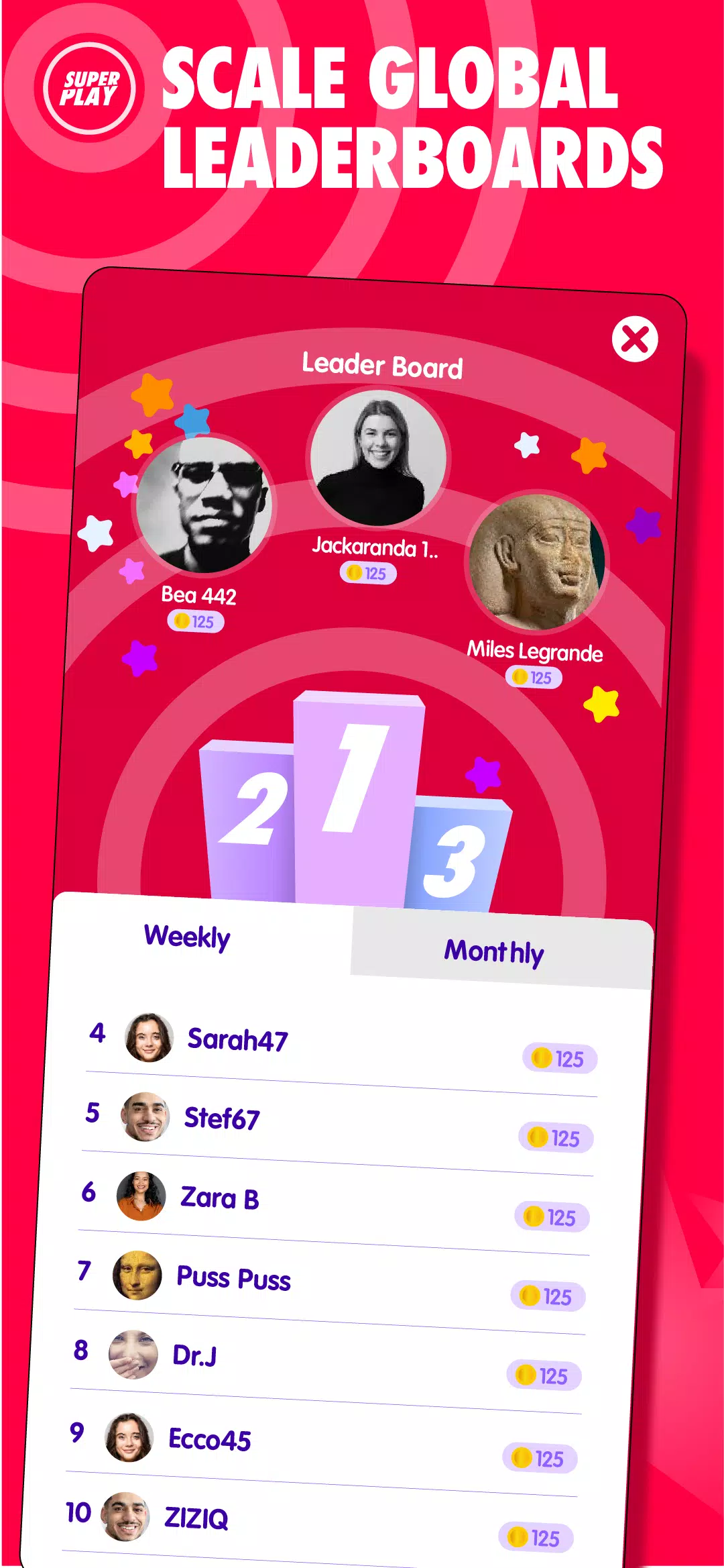 Super Play – Play & Win