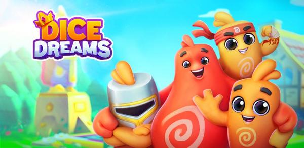 How to Download Dice Dreams on Mobile image