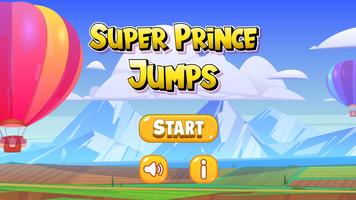 Super Prince Jumps capture d'écran 2
