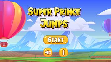 Super Prince Jumps syot layar 2
