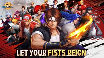 SNK Allstar Plakat