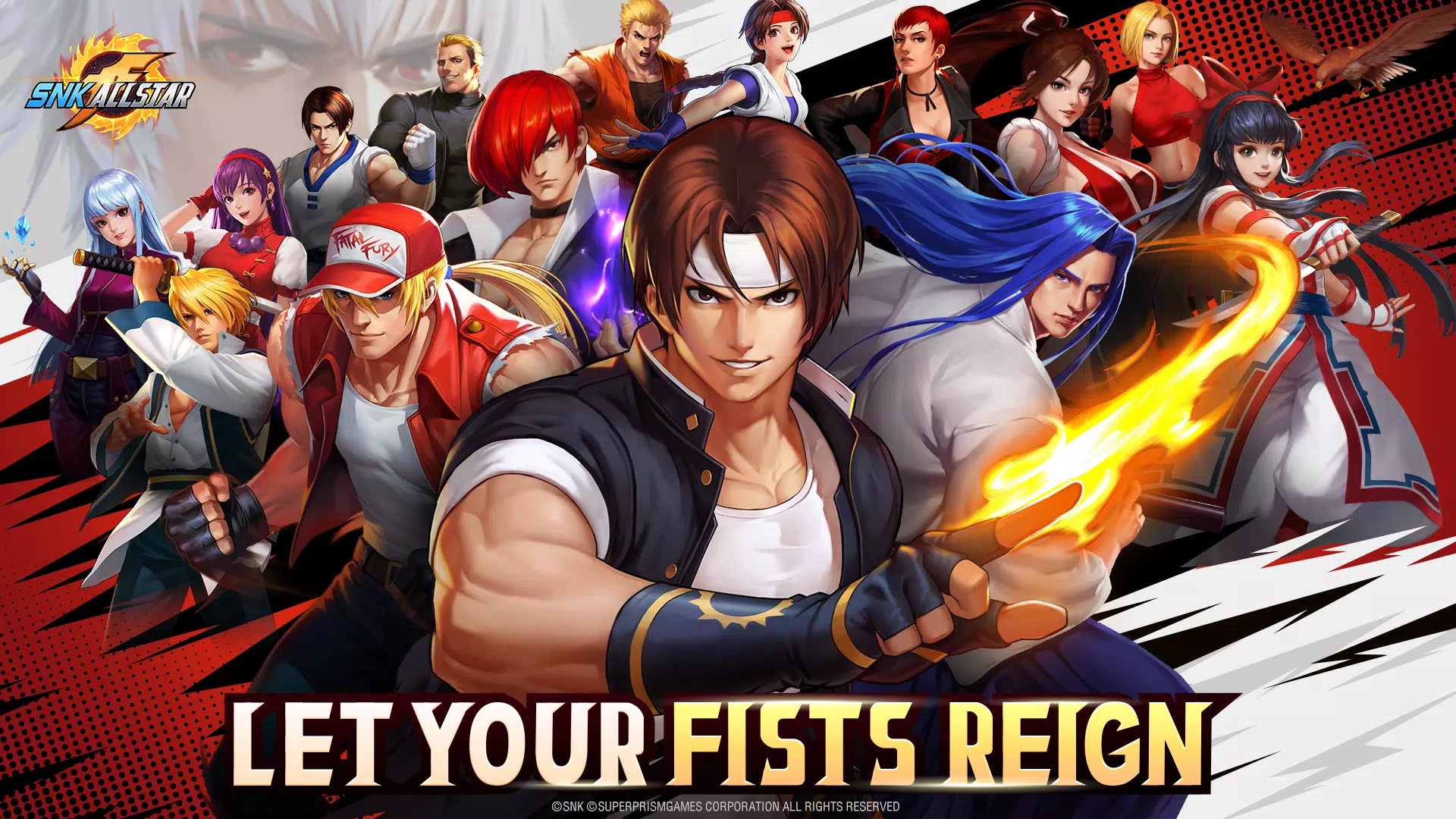 Download The King of Fighters ALLSTAR APKs for Android