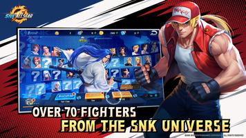 SNK Allstar Screenshot 1