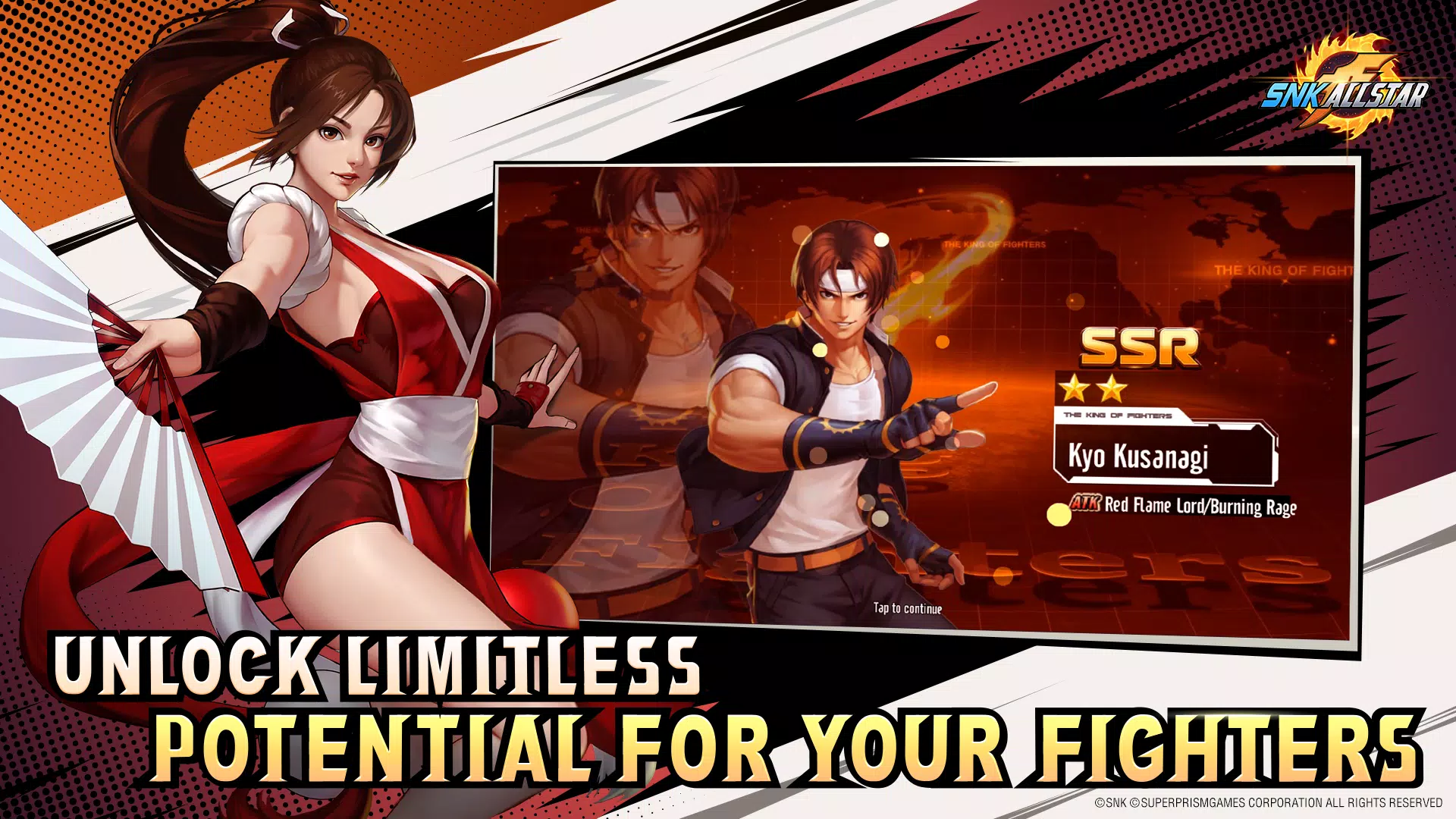 MAI Secret Attack KOF Tips APK for Android Download