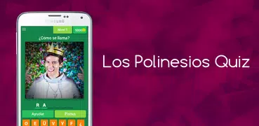 Los Polinesios Quiz