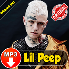 آیکون‌ Lil Peep Songs