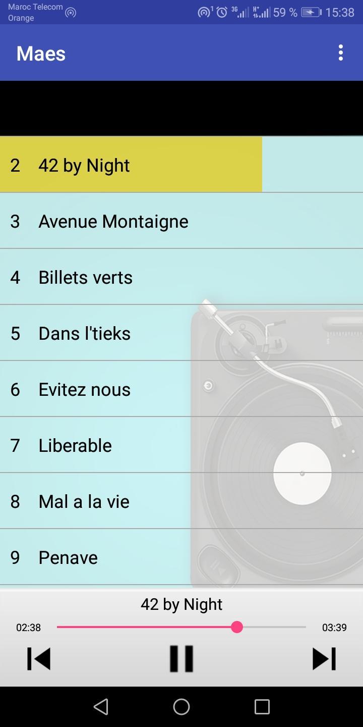 TÉLÉCHARGER MAES RÉELLE VIE 2.0