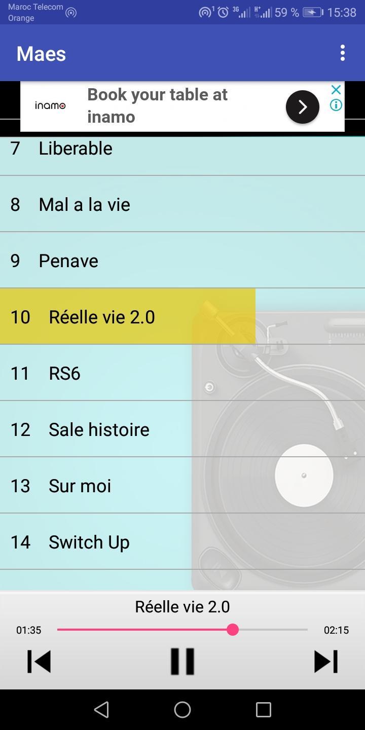 TÉLÉCHARGER MAES RÉELLE VIE 2.0