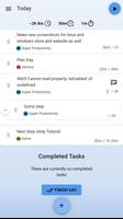 Super Productivity screenshot 1