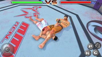 Real Fighter: Ultimate fighting Arena capture d'écran 3