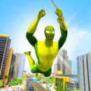 Super Rope Hero Mafia - Grand  APK