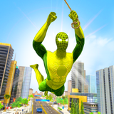 Super Rope Hero Mafia - Grand  icône