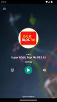 Super Rádio Tupi FM 96.5 RJ capture d'écran 2