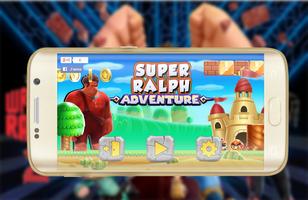 Ralph Super Adventure 포스터