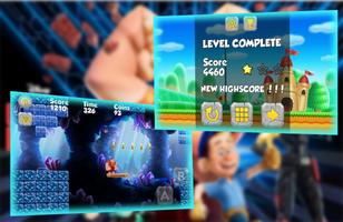 Ralph Super Adventure 스크린샷 1