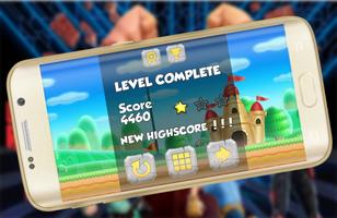 Ralph Super Adventure 스크린샷 2