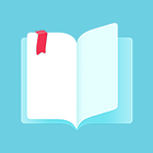 SuperReader Txt/Epub e-book ไอคอน