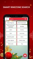 Christmas Ringtones syot layar 2