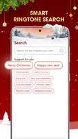 Christmas Ringtones ảnh chụp màn hình 2