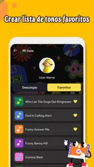 Descargar XAPK de Tonos de llamada divertidos