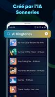 Sonnerie téléphone de Android capture d'écran 3