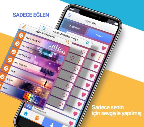 android icin komik zil sesleri turkce apk yi indir