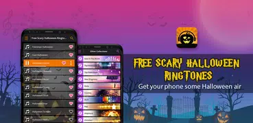 Scary Halloween Ringtones