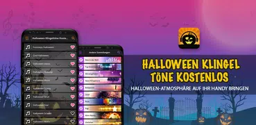 Halloween Klingeltöne