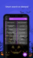 Nada dering Halloween syot layar 2