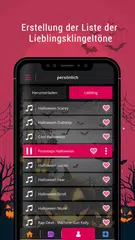 Halloween Klingeltöne XAPK Herunterladen
