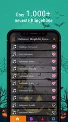 Halloween Klingeltöne XAPK Herunterladen