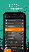 Poster Suonerie di Halloween