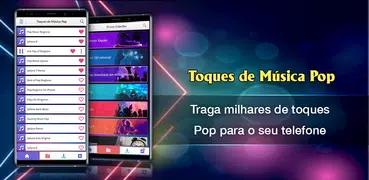 Toques de Música Pop