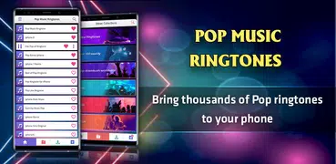 Pop Music Ringtones