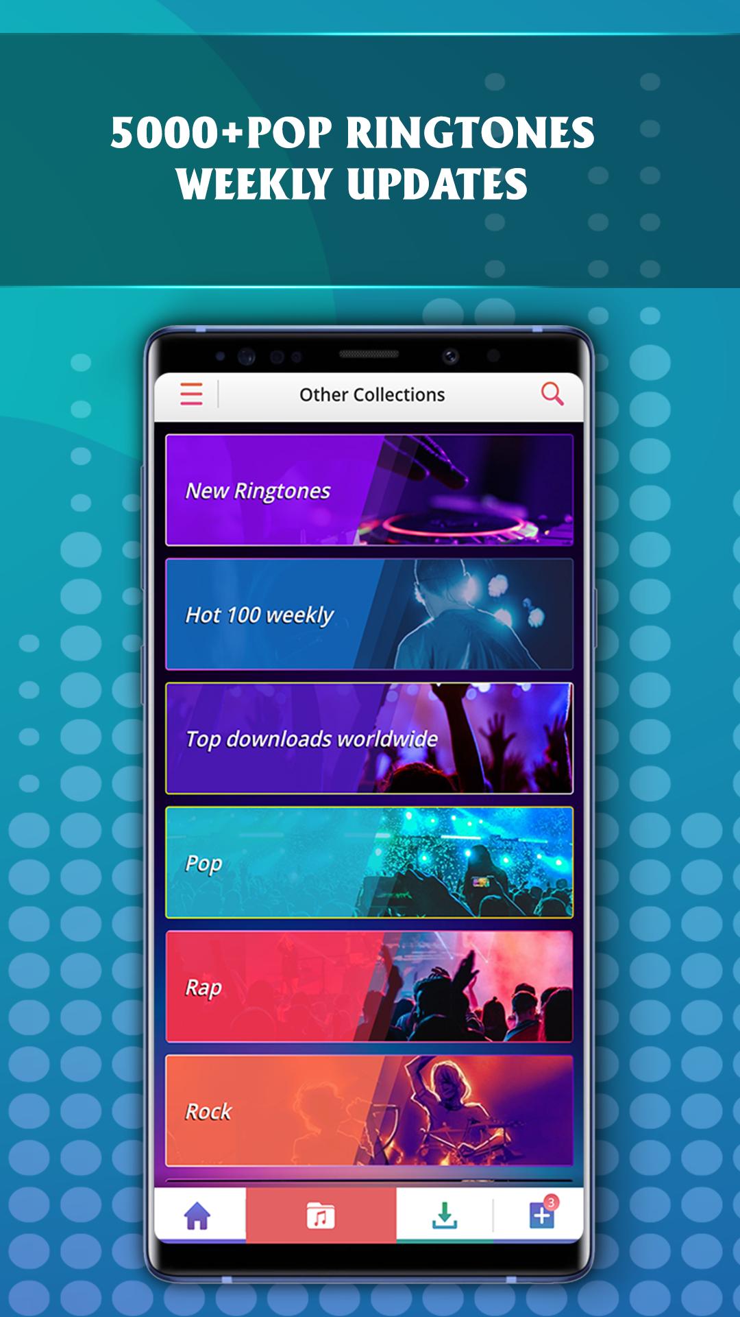 Pop Music Ringtones APK for Android Download