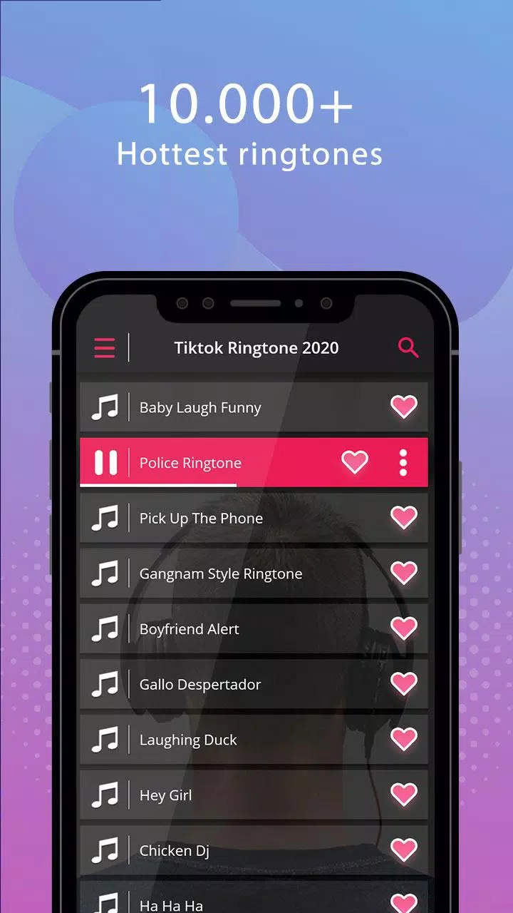 Tiktok Ringtone 2020 APK for Android Download