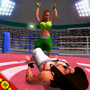 Women Wrestling Stars Action G APK