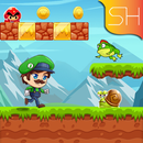 super world adventure game APK