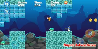 Super Jerry Adventure World 2 capture d'écran 3