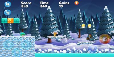Super Jerry Adventure World 2 screenshot 2