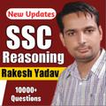 SSC Rakesh Yadav Reasoning 2021 with 10000+ MCQs