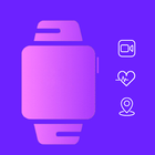 Smart Bracelet Watch-icoon